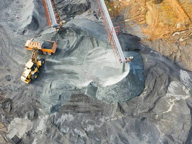 Dissemination of Mining and Geological Information